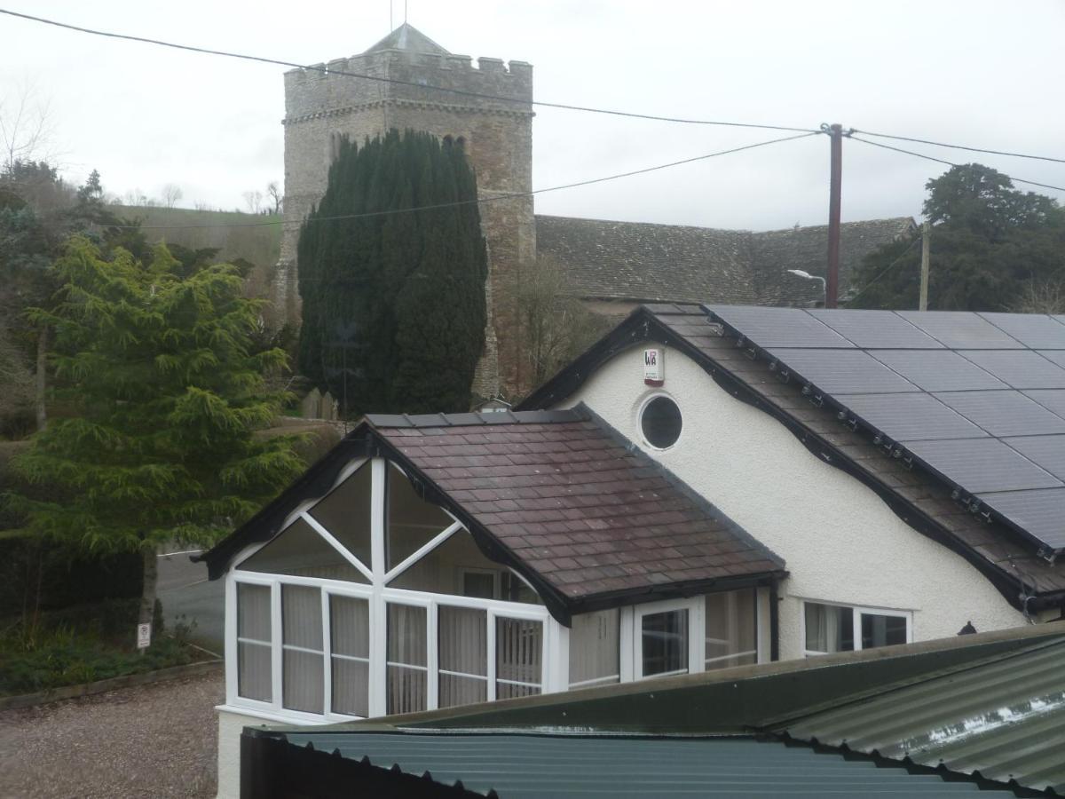 Kwerky Cottage North Lydbury Exterior photo